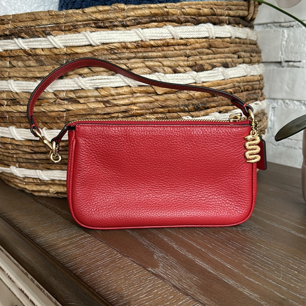Brand New Coach “Year of the Snake” Nolita 19 - Picture 4 of 11